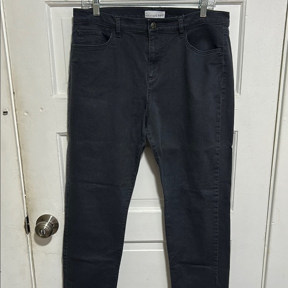 Loft Women’s gray pants - Picture 1 of 5